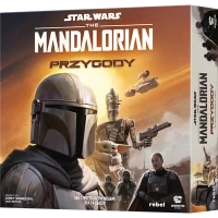 Ilustracja produktu The Mandalorian: Przygody